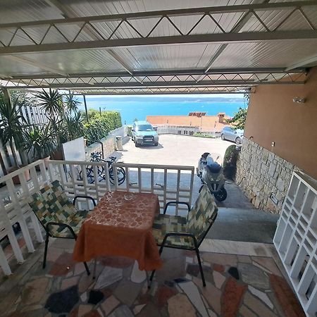Apartments Horvat Порторож Екстер'єр фото