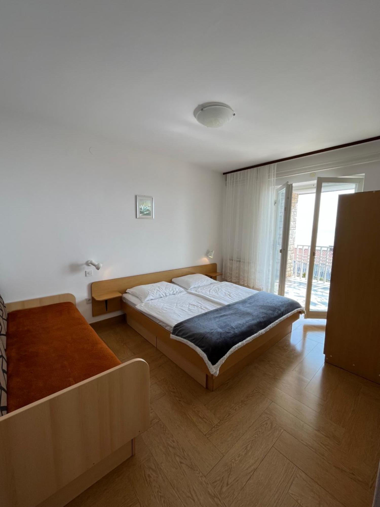 Apartments Horvat Порторож Екстер'єр фото