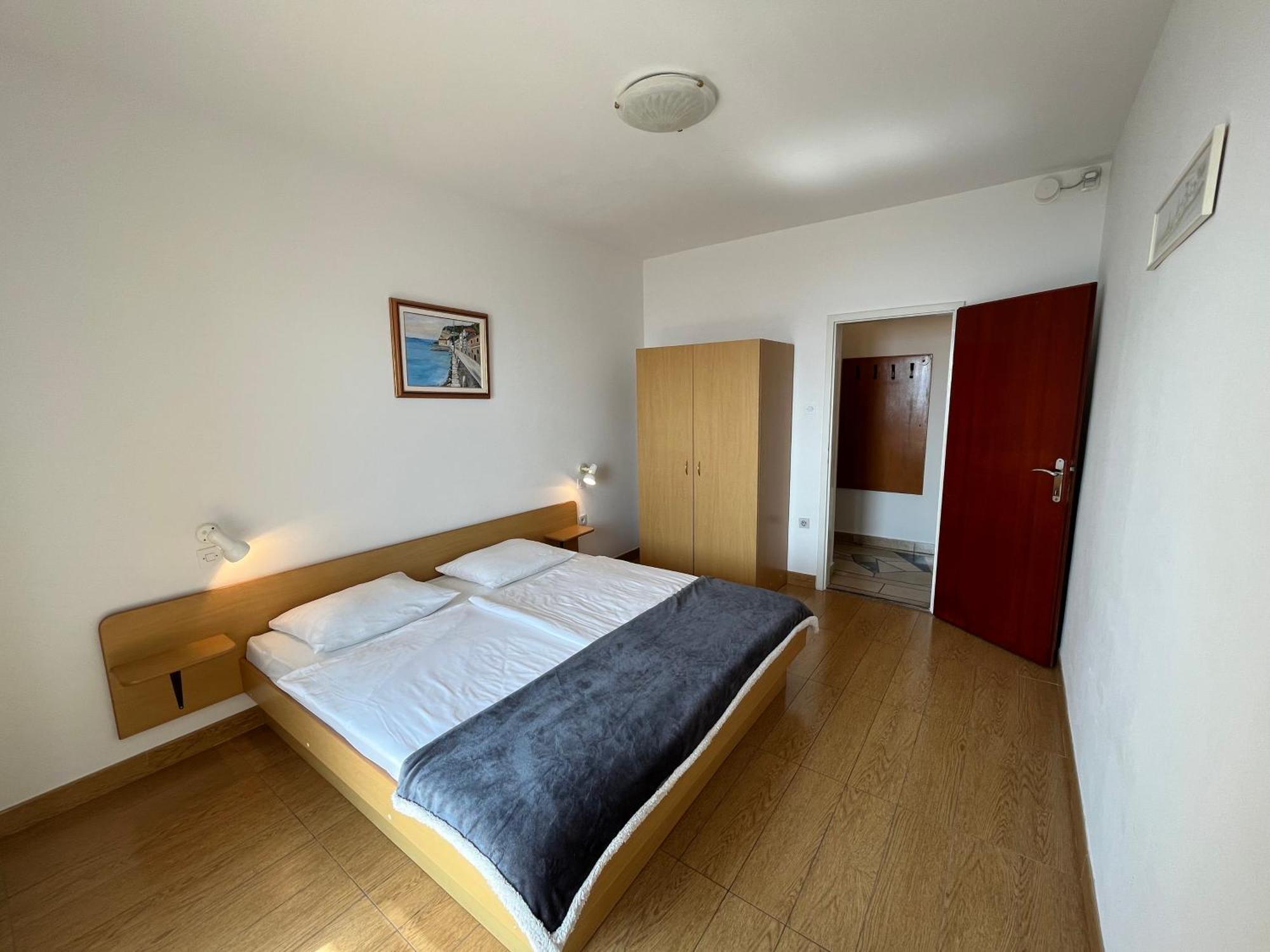 Apartments Horvat Порторож Екстер'єр фото