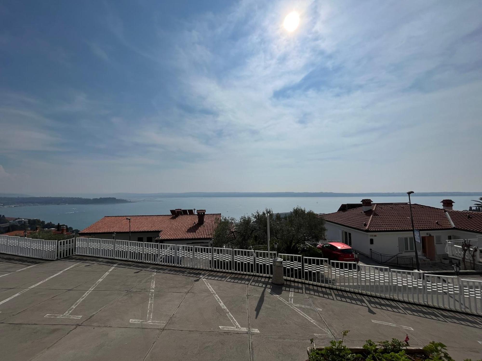 Apartments Horvat Порторож Екстер'єр фото