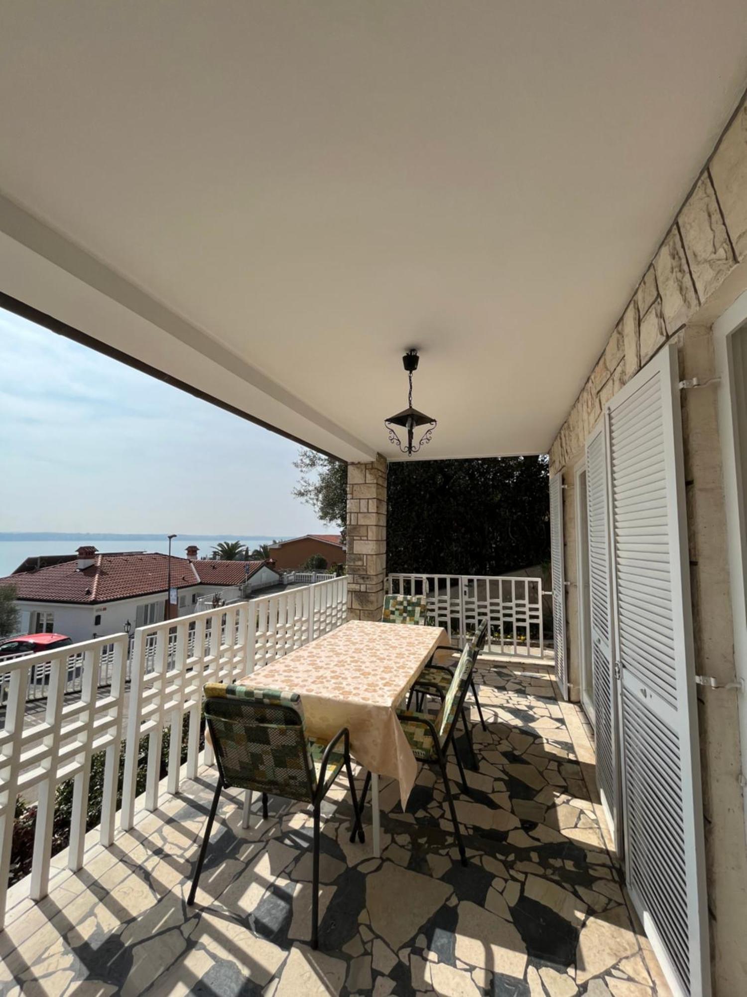 Apartments Horvat Порторож Екстер'єр фото