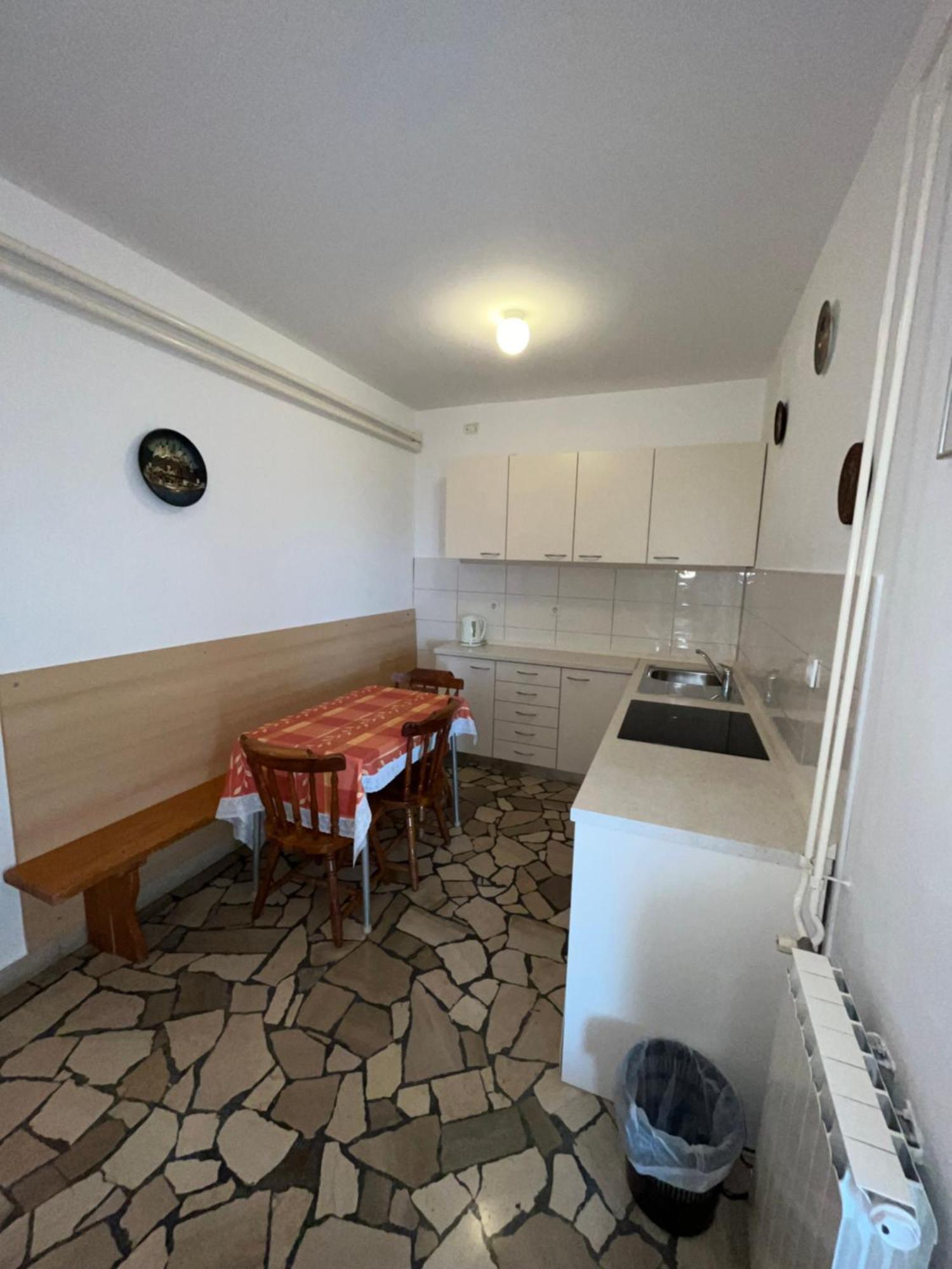 Apartments Horvat Порторож Екстер'єр фото