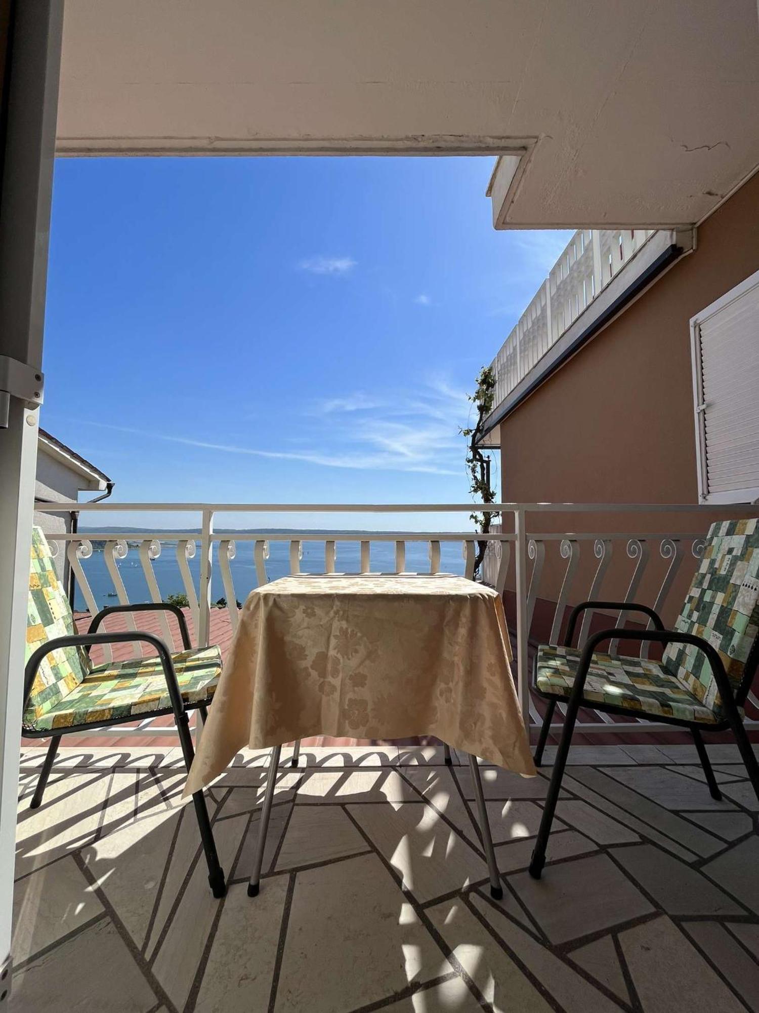 Apartments Horvat Порторож Екстер'єр фото